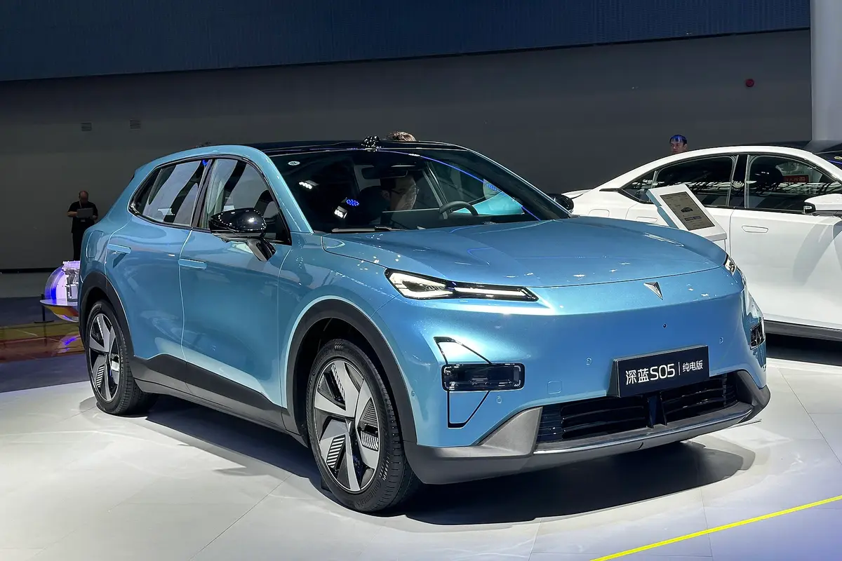 Changan Deepal S05 (suv compacto, elétrico com extensor): peças de reposição
