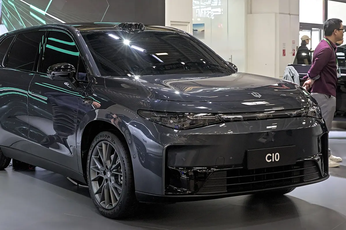Leapmotor C10 (suv médio, elétrico com extensor): peças de reposição